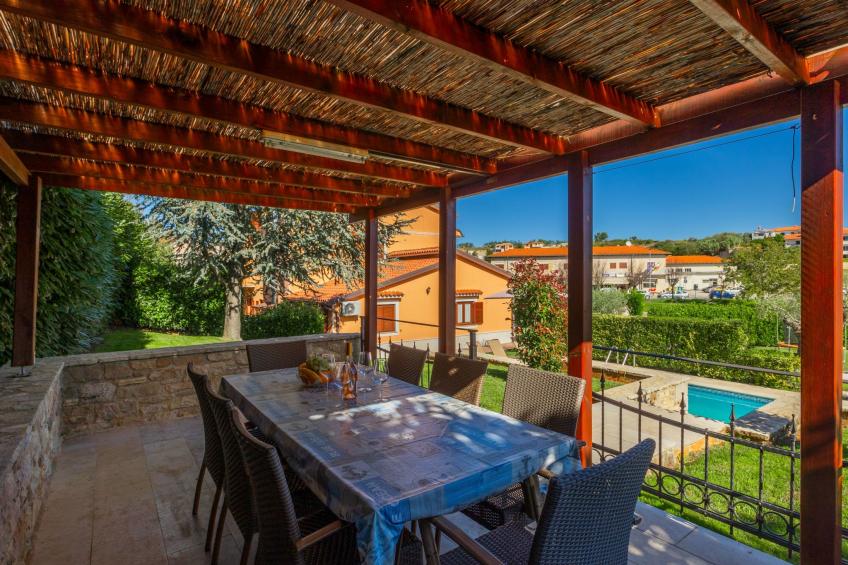 Casa Parenzana in Vizinada - foto 16