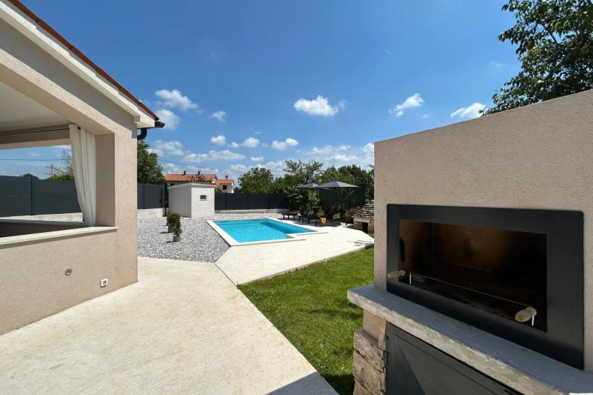 Diva mit privatem Pool - foto 29