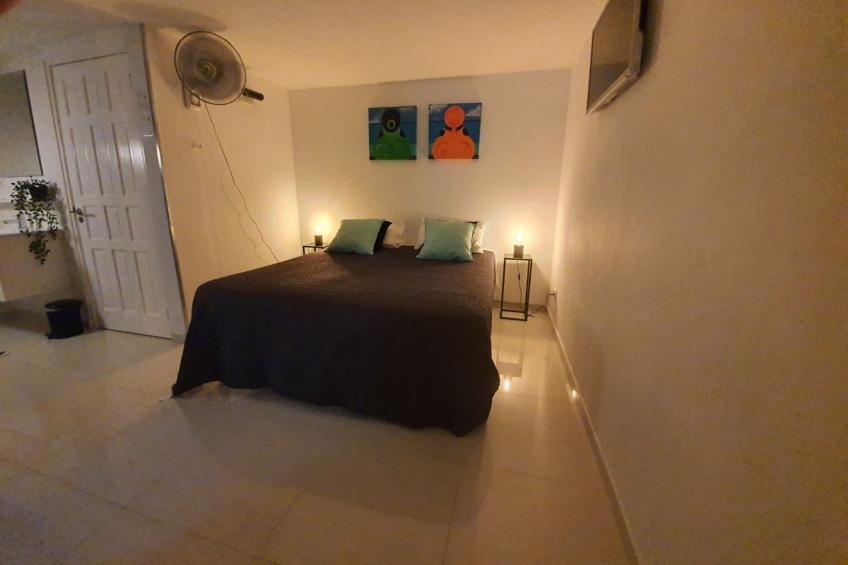 Studio S in jan Thiel Curacao am Tropical Pool. - foto 16