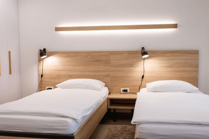 Stylish Apartments with Osijek Near Top Attractions - Standard Studio Apartment  - Maks 3 - foto 37