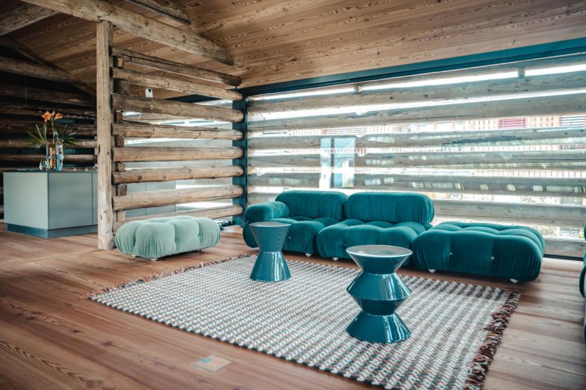 Ferienhaus Bandlistall, Valendas, (Valendas), - foto 4