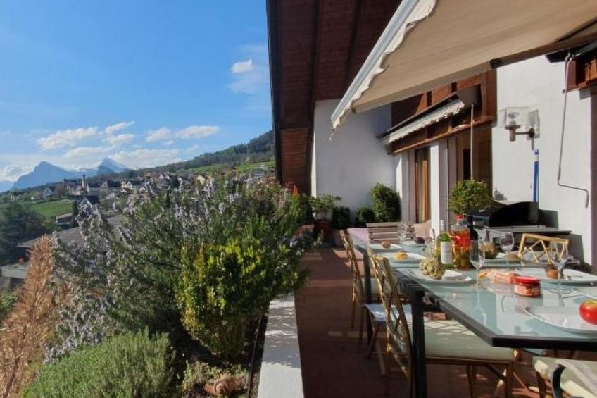 Heidi Holiday - Grand Maisonette-Attica, (Jenins), - foto 21