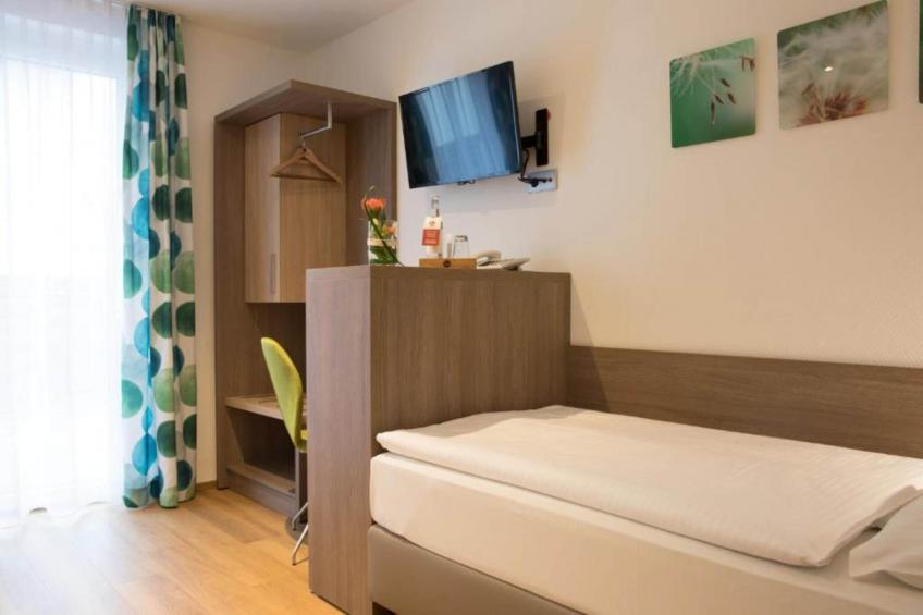 Wolfsburg Sandkamp Single Room - foto 7