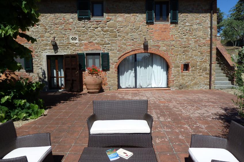 Landgut "Podere Vecciale - foto 23