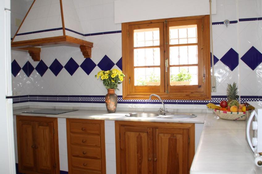 Wohnung Klimaanlage, Wifi, Terrasse, - foto 22