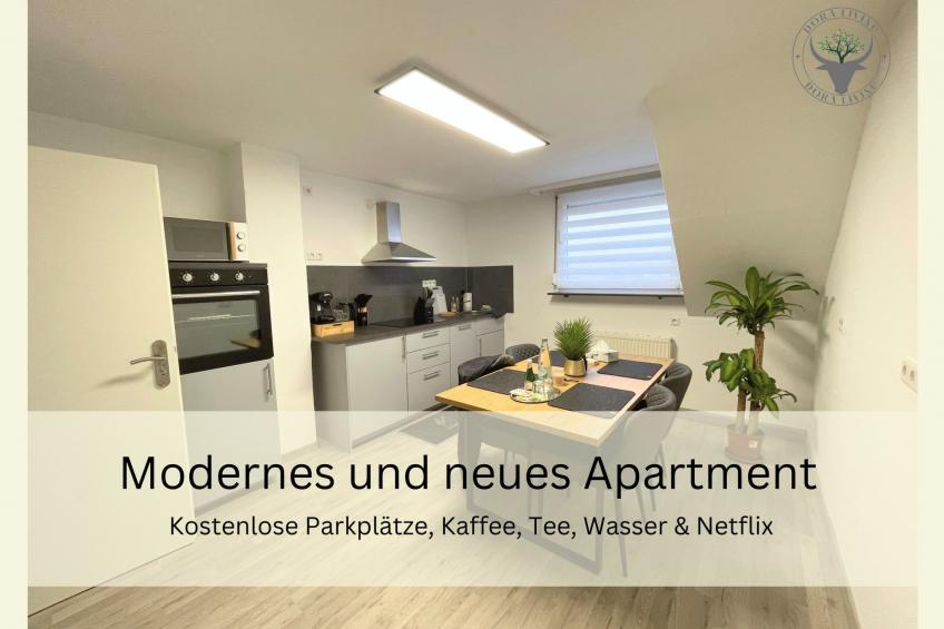 PSApartment am Pfälzer Wald nähe Outlet Center Zweibrücken - foto 2