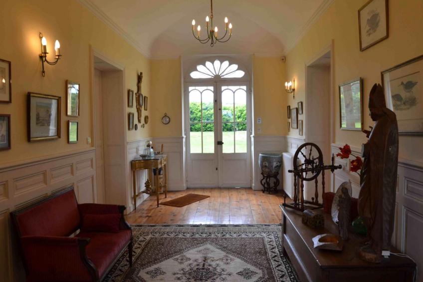 Altehrwürdiges Landhaus mit Pool in Aquitanien für 12 Personen - foto 33