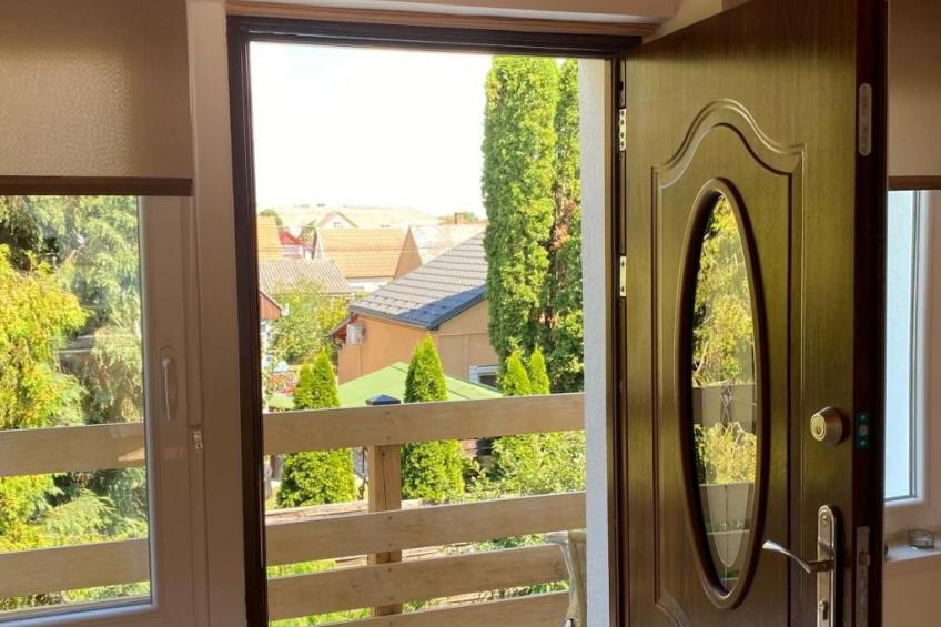 Freistehendes Ferienhaus in Dombóvár mit Terrasse und Garten - foto 5