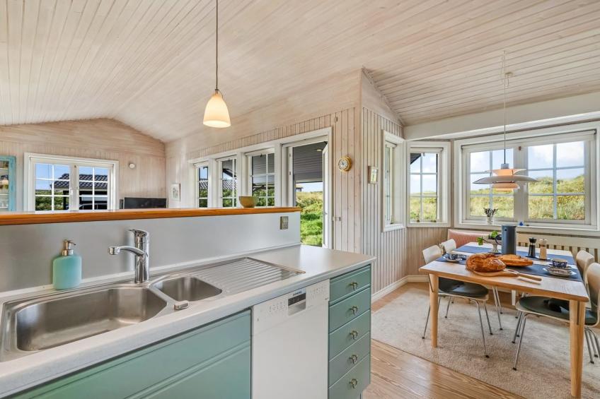 "Aise" - 75m from the sea in Western Jutland - foto 24