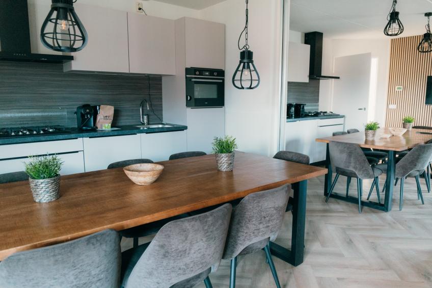 Veluwe Vallei 16-person bungalow - foto 4