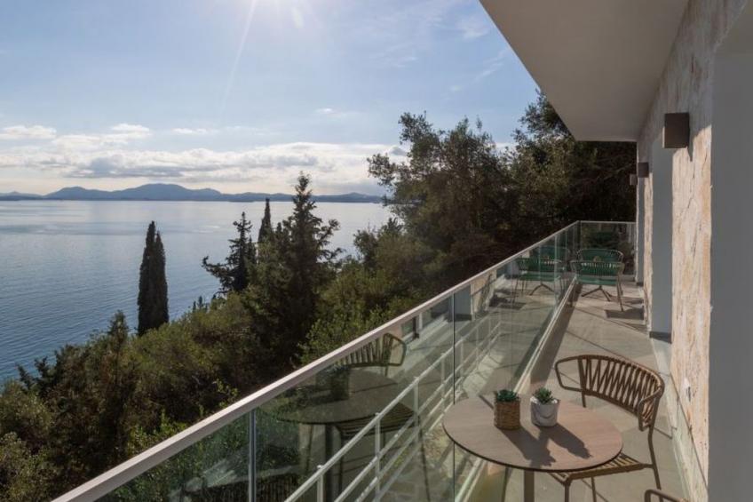 Luxuriöse Wohnung mit Meerblick Stoa Serenity - foto 27