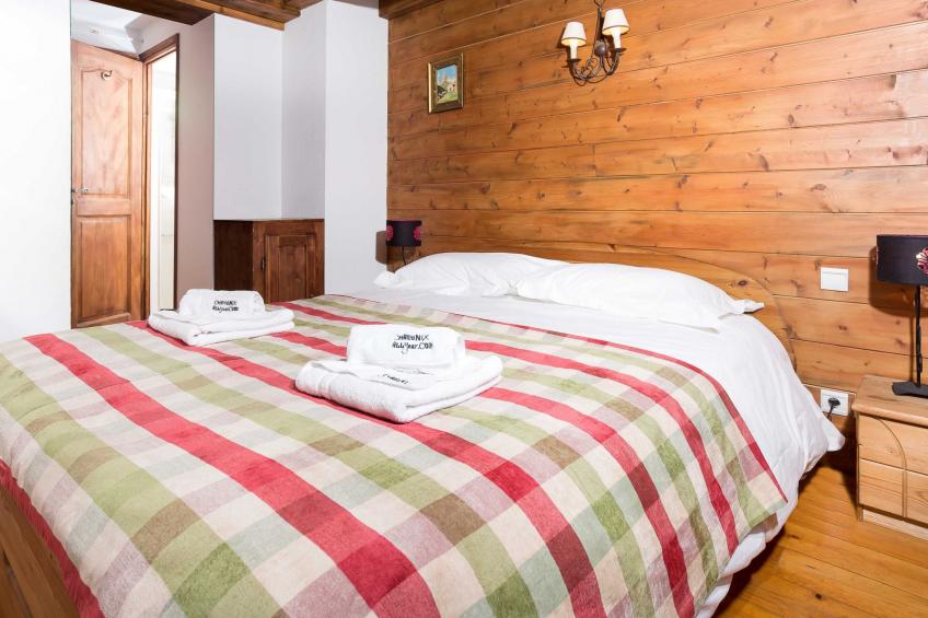 Charmante Wohnung in Chamonix mit privatem Balkon und spektakulärem Blick - foto 11