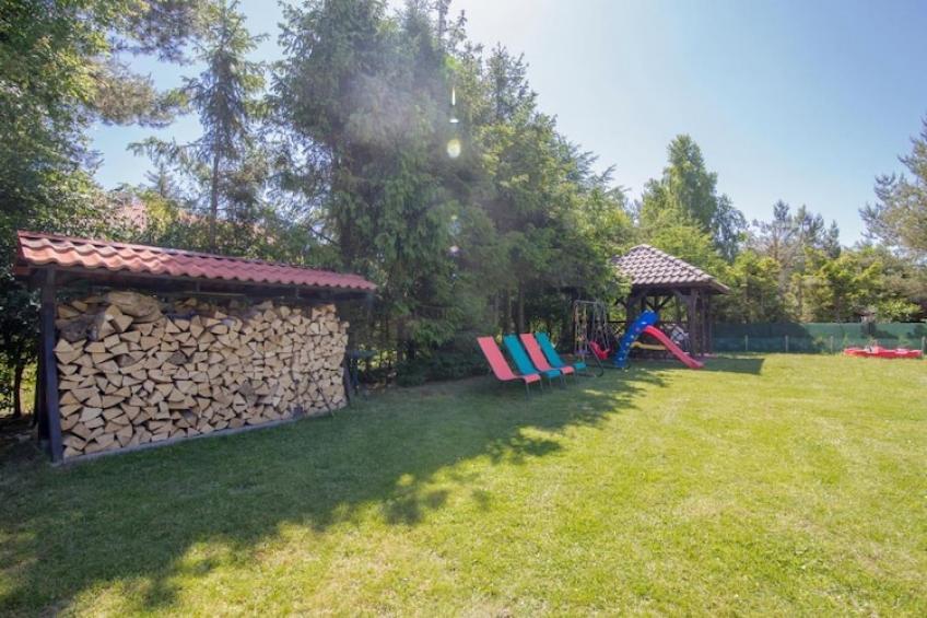 Dom wakacyjny Wczasowa 20 Lubiatowo dla max 10 osób - foto 25