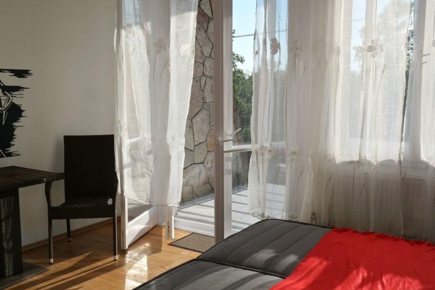 Doppelhaushälfte für sechs Personen mit Terrasse - foto 15