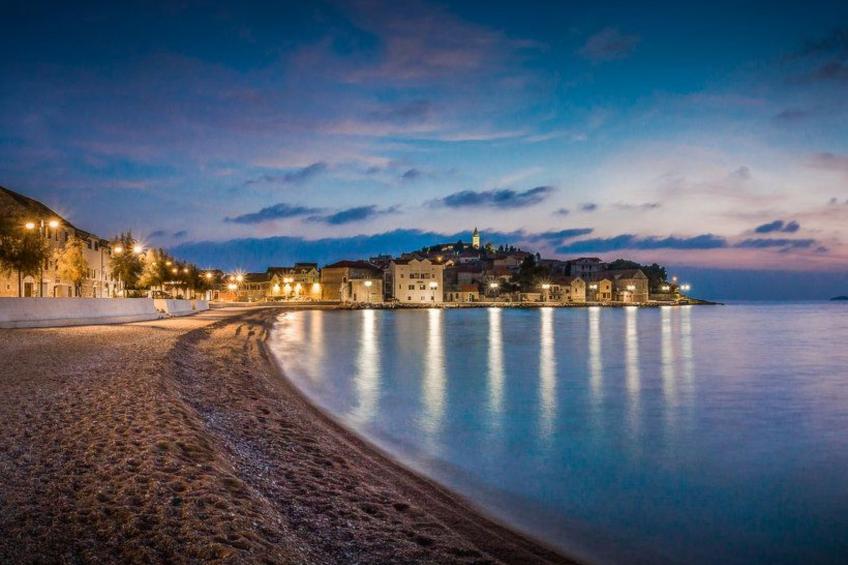 in Primošten mit privatem Pool - foto 34