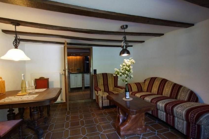 Altes Fährhaus anno 1 6 3 3 - Traumferienwohnung in exponierter Moselufer-Lage - foto 10