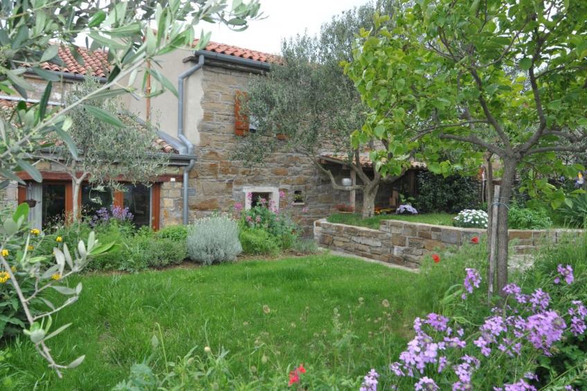 Istrisches Steinhaus