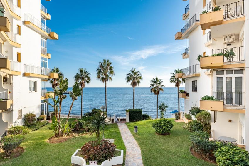 CT 350 - Faro's Marbella Beachapartment for 2 - perfect beachconection - foto 24