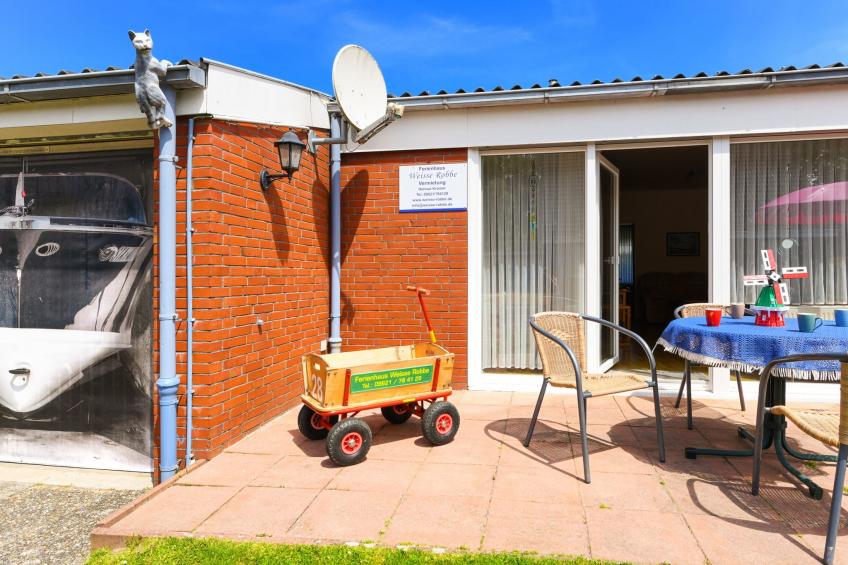 Strandnahes Ferienhaus mit Kinderspielplatz - foto 8