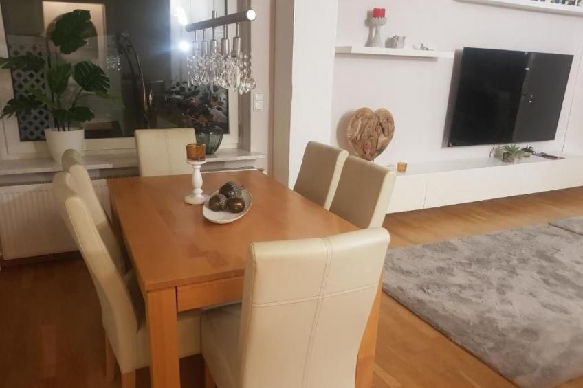 Private Ferienwohnung in Nordenham mit großem Garten - foto 5