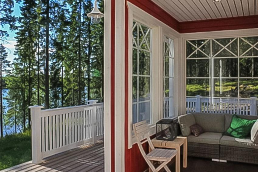 Villa kukkula - foto 24