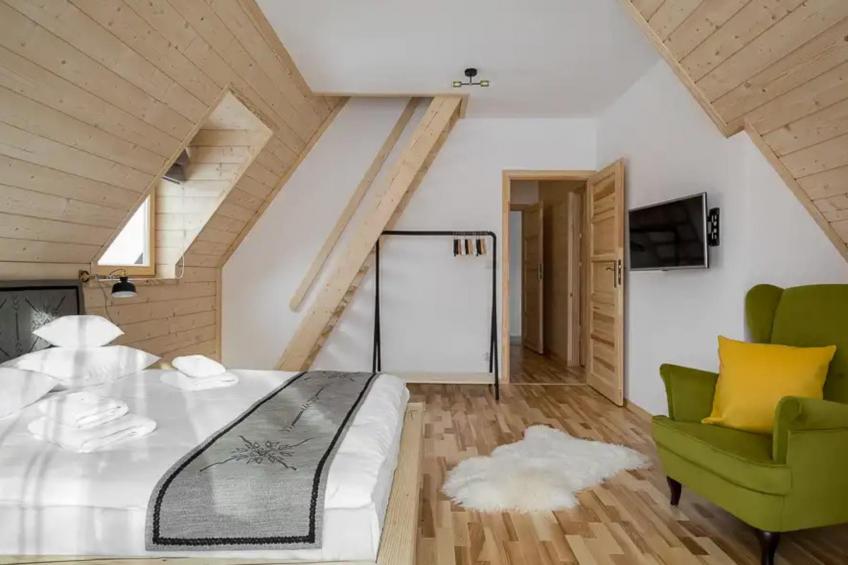 Dom wakacyjny TATRA WOOD HOUSE 2 - foto 10