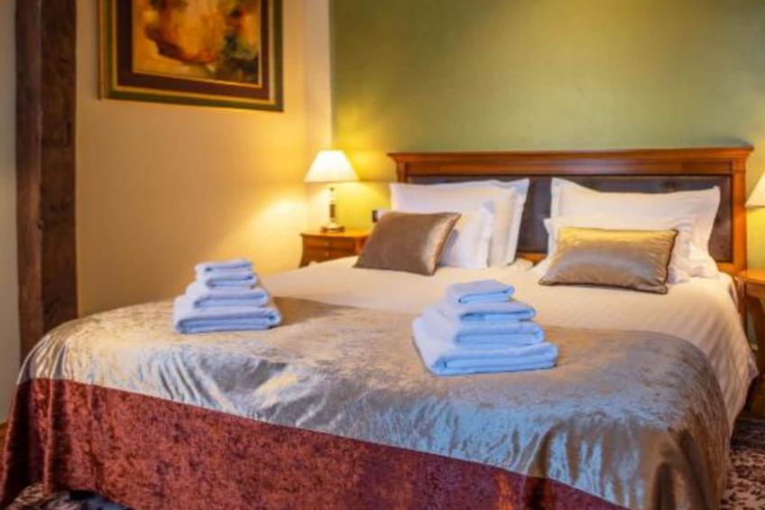 Jurjevec Castle - Standard room 9 - foto 8