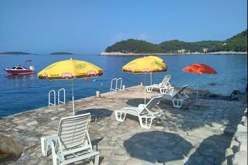 Apartments Villa Senija - Comfort Two Bedroom Apartment with Terrace and Sea View (Lavander) - foto 10