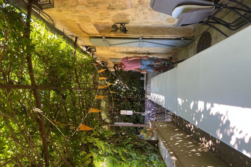 Ehemaliger Bauernhof Le Bonheur in Sainte-Mondane - foto 41