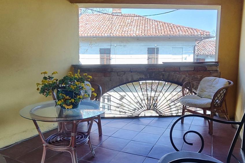 Wohnung in Brusasco mit Garten, Terrasse und Grill - foto 27