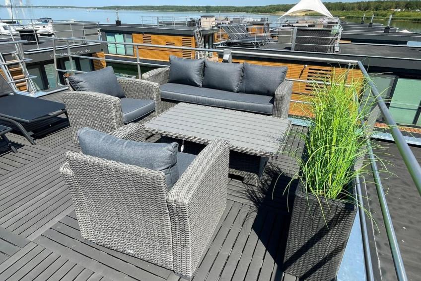 Hausboot Vroni am Bärwaldersee - foto 22