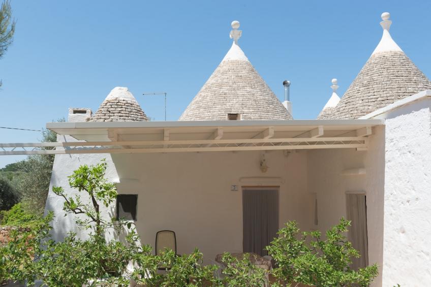 Trulli di Nonno Marco Cisternino - foto 2