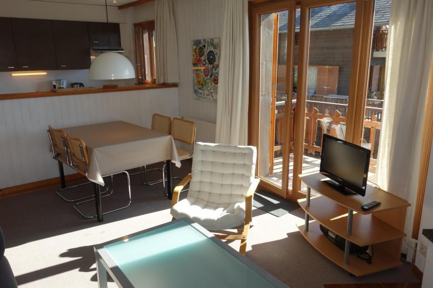 Mélèzes K 020 - SKI & NATURE apartment 4 pers - foto 9