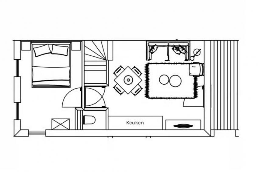 Plein 40 Lodge 21 - foto 24