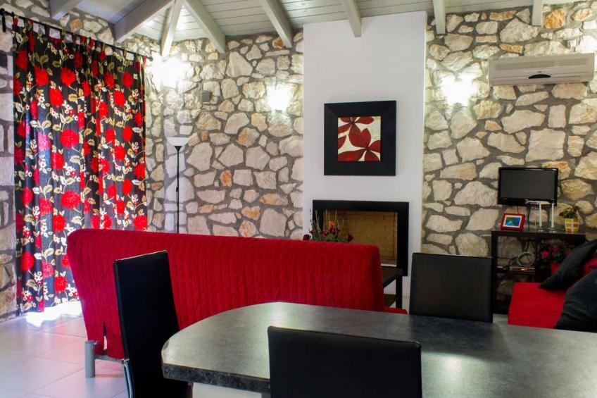 Villa mit zwei Schlafzimmern für 6 Personen. Parken, WiFi - foto 18