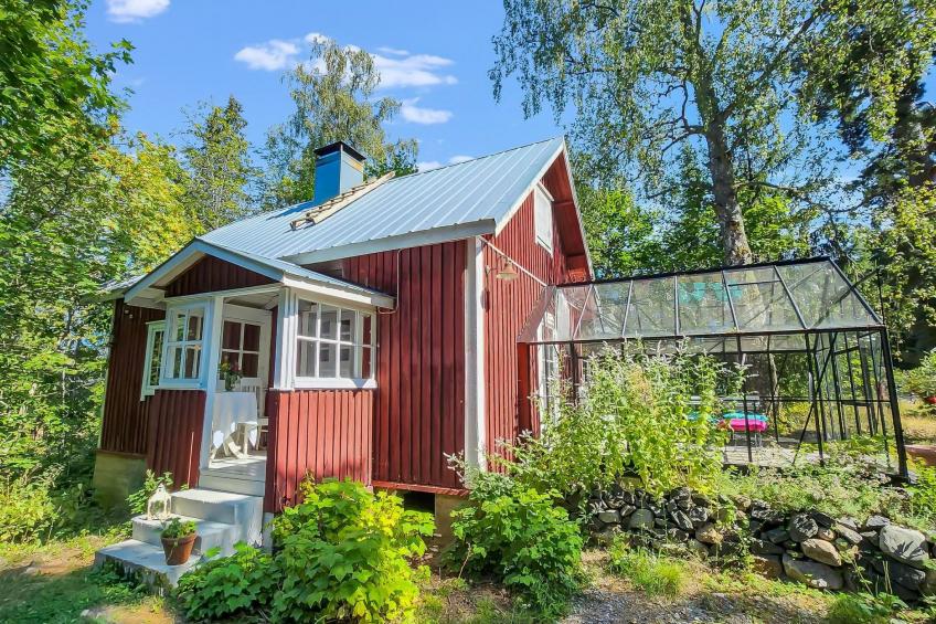 Den lilla röda stugan - foto 2