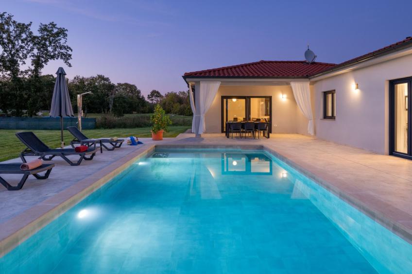 Moderne Villa bei Barban - foto 18