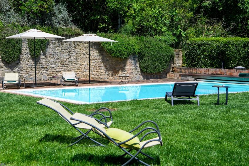 Ca Seppe Marche Ferienvillen, privater Pool - foto 21