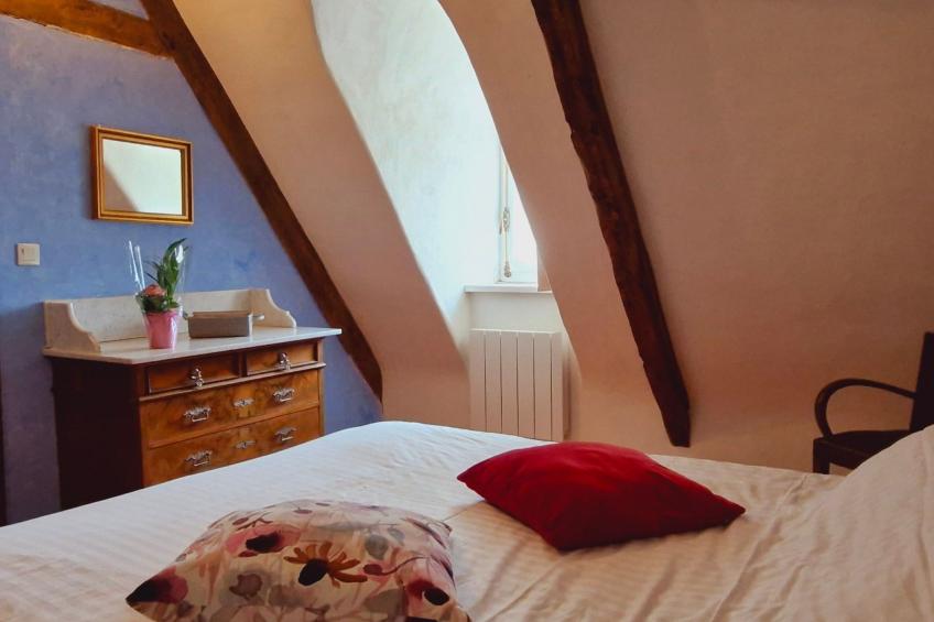 Le domaine des roseraies, gîte les roseraies - foto 11