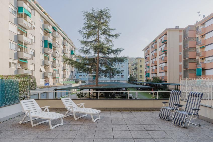 La terrazza di Alessia e Luca - foto 2