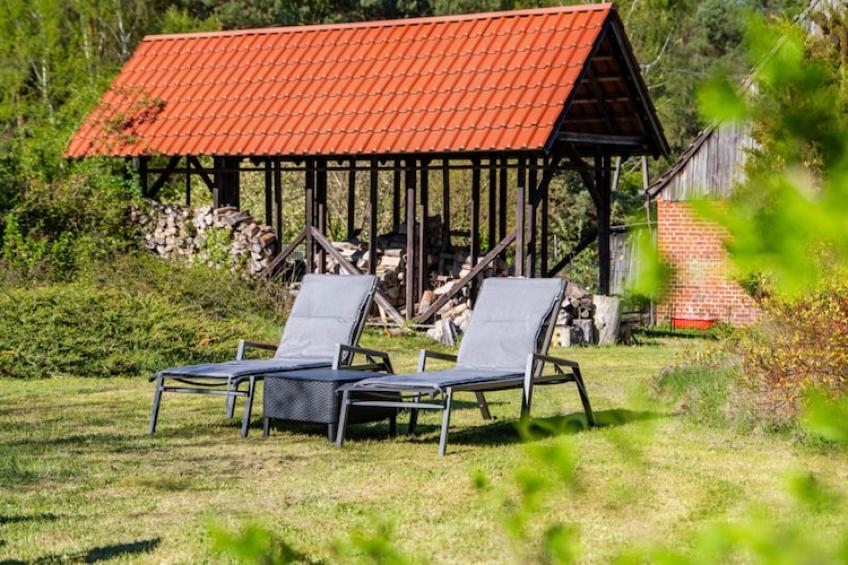 Dom wakacyjny w Drawieńskim Parku Narodowym - foto 31