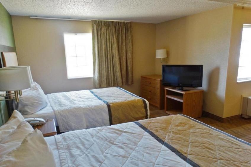 2 Full Beds | Non-Smoking, Kitchen - foto 2