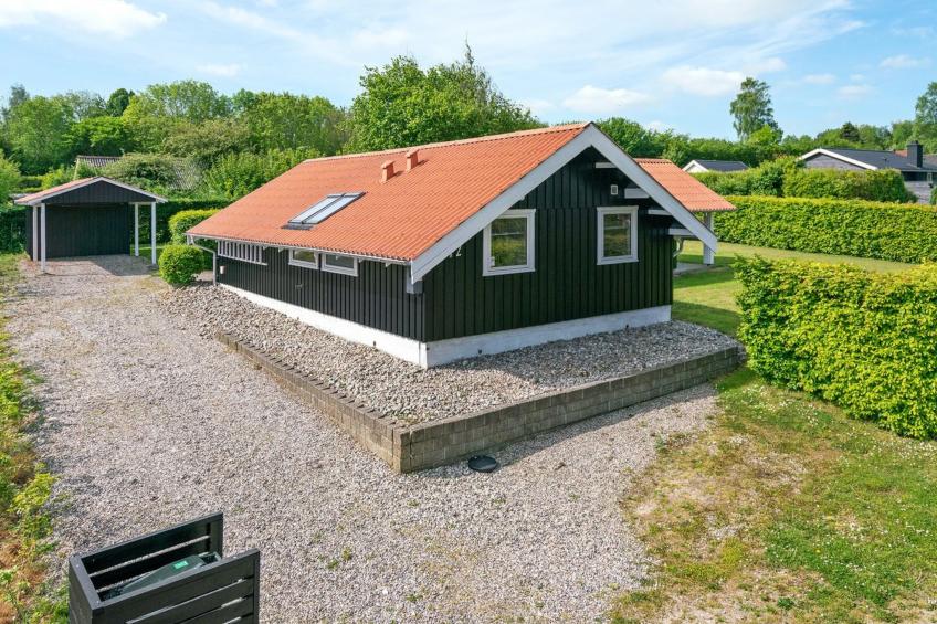 "Dea" - 850m from the sea in SE Jutland