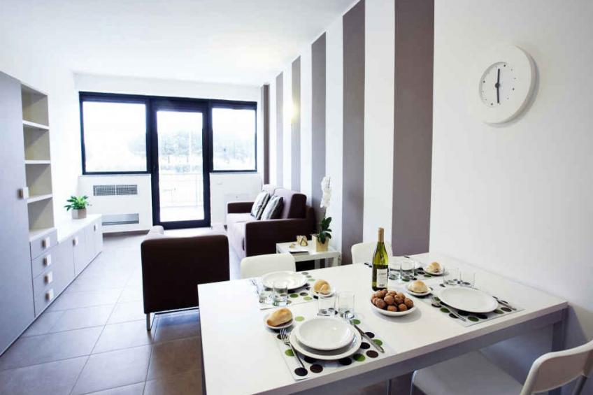 FerienWohnung Residence Riviera Palace - BF-HY88 - foto 5
