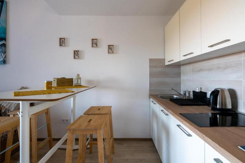 Apartment Baselak - Duplex One Bedroom Apartment with Balcony and Sea View - foto 4