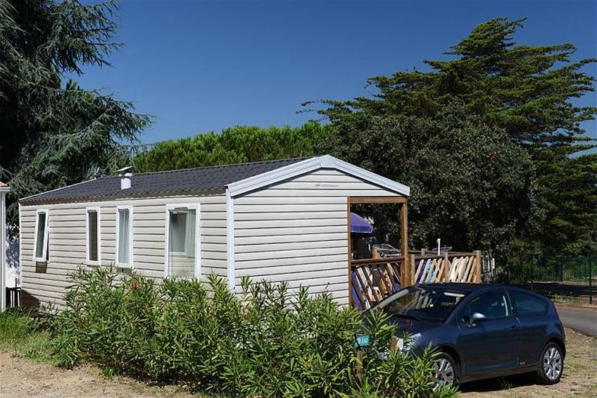 Odalys Cap d'Agde La Pinède MH 4/6 pers. - foto 33
