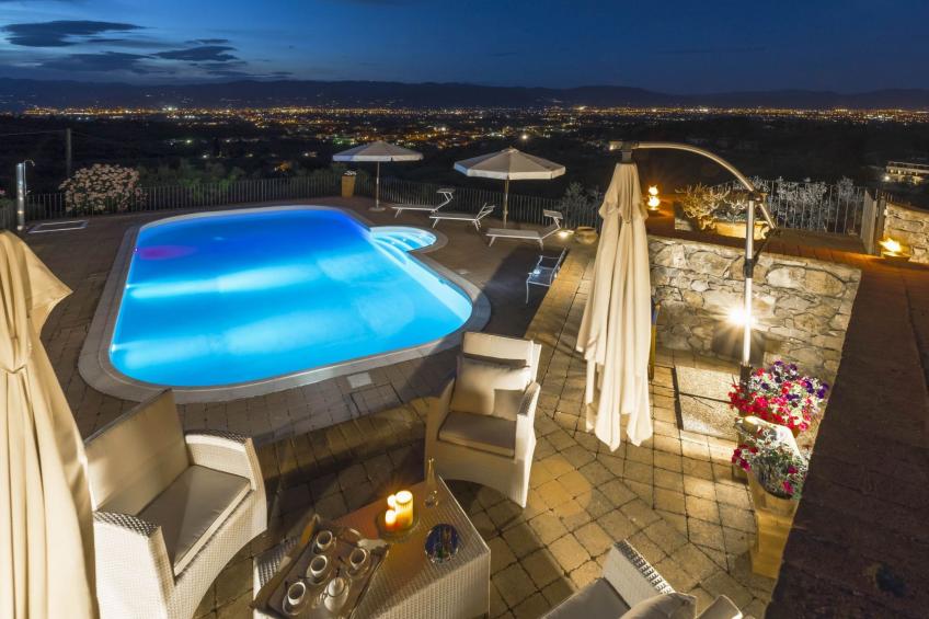 Villa 'Villa Solaria' mit privatem Pool - foto 15