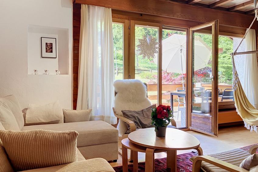 Chalet Chaudoudoux - Les Paccots - foto 6
