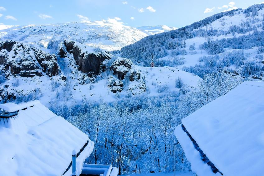 Odalys Chalet Le Mas des Neiges 8p - foto 24