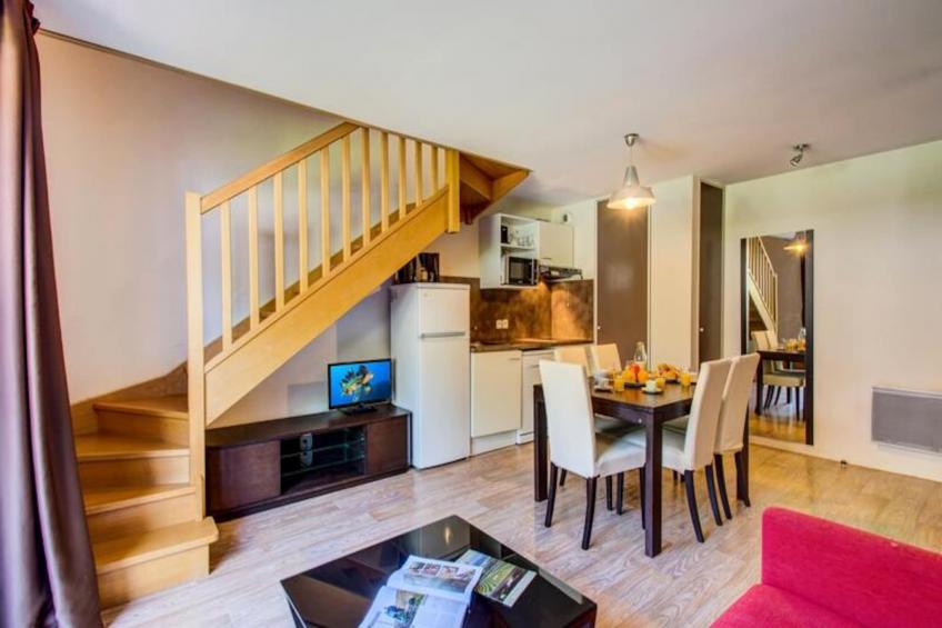 Résidence Vacancéole Les Balcons d'Aix - foto 6